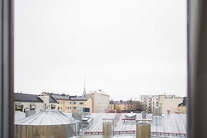 2ndhomes Bright Ullanlinna Penthouse 1