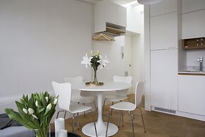 2ndhomes Bright Ullanlinna Penthouse 1