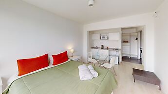 BENS Barrio Norte Apartments