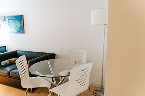 BENS Barrio Norte Apartments