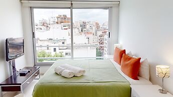 BENS Barrio Norte Apartments