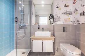 Holiday Inn - the niu, Yen Hamburg City by IHG