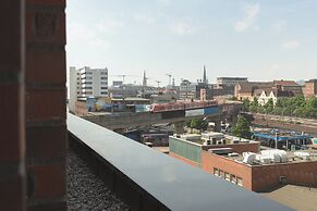 Holiday Inn - the niu, Yen Hamburg City by IHG