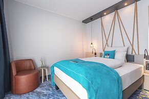 Holiday Inn - the niu, Yen Hamburg City by IHG