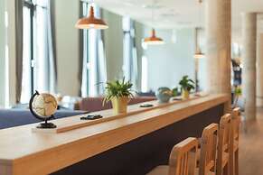 Holiday Inn - the niu, Yen Hamburg City by IHG