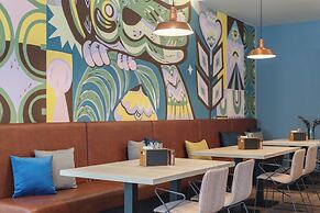 Holiday Inn - the niu, Yen Hamburg City by IHG