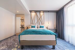 Holiday Inn - the niu, Yen Hamburg City by IHG