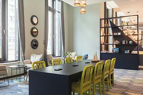 Holiday Inn - the niu, Yen Hamburg City by IHG