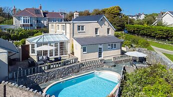 Windy Ridge Cottage - 5 Bedroom - Oxwich