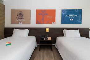 Pop Art Hotel CLC Mamonal Cartagena