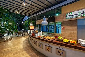 Pop Art Hotel CLC Mamonal Cartagena