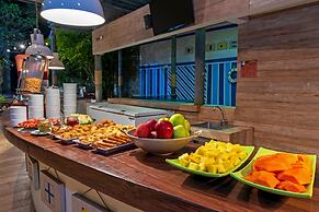 Pop Art Hotel CLC Mamonal Cartagena