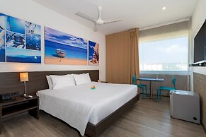 Pop Art Hotel CLC Mamonal Cartagena