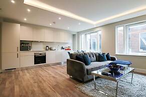 Portfolio Apartments- Welwyn Town Centre