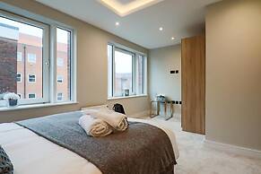 Portfolio Apartments- Welwyn Town Centre