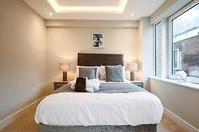 Portfolio Apartments- Welwyn Town Centre