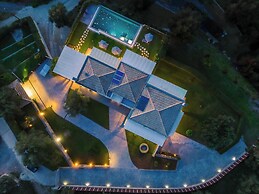 Luxury Villa Helanes