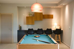 Luxury Villa Helanes