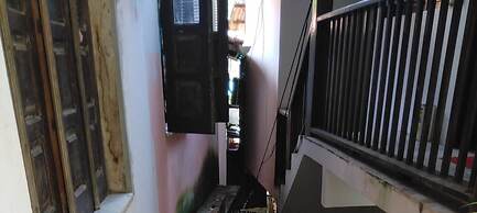 Quarto em Kitnet perto da primeira praia