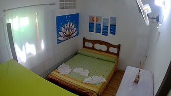 Quarto em Kitnet perto da primeira praia