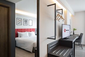 Travelodge Phuket Town