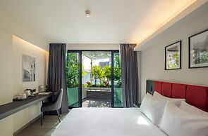 Travelodge Phuket Town