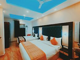 Ambience Hill Nainital