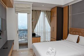 Cozy Living Studio At Menteng Park Apartment