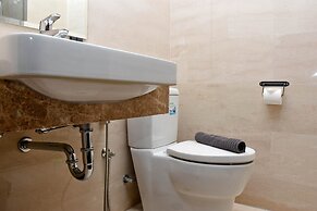 Cozy Living Studio At Menteng Park Apartment