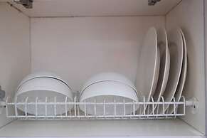 Simple And Cozy Living 2Br At Cibubur Village Apartment