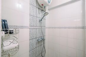 Simple And Cozy Living 2Br At Cibubur Village Apartment