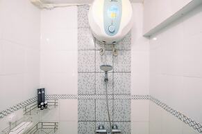 Simple And Cozy Living 2Br At Cibubur Village Apartment