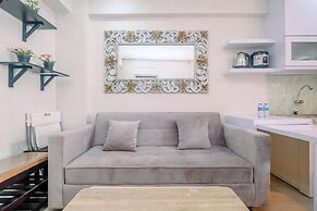 Simple And Cozy Living 2Br At Cibubur Village Apartment