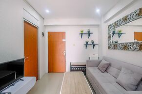 Simple And Cozy Living 2Br At Cibubur Village Apartment