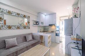 Simple And Cozy Living 2Br At Cibubur Village Apartment