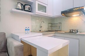 Simple And Cozy Living 2Br At Cibubur Village Apartment
