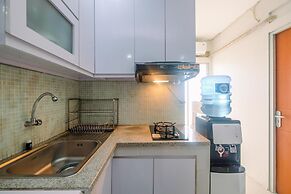 Simple And Cozy Living 2Br At Cibubur Village Apartment
