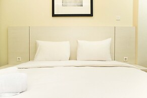 Nice And Comfort Studio Apartment At Mustika Golf Residence