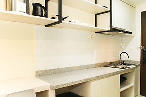 Nice And Comfort Studio Apartment At Mustika Golf Residence