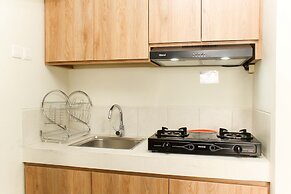 Comfortable 2Br Apartment At Mustika Golf Residence