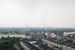 Comfortable 2Br Apartment At Mustika Golf Residence