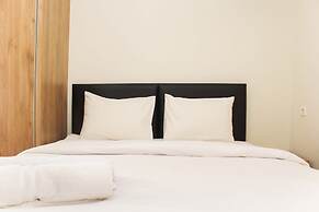 Comfortable 2Br Apartment At Mustika Golf Residence