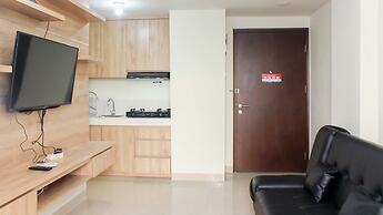 Comfortable 2Br Apartment At Mustika Golf Residence