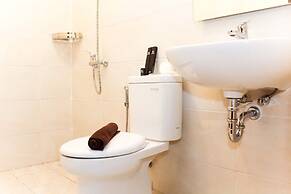 Comfortable 2Br Apartment At Mustika Golf Residence