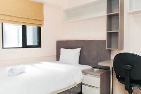 Comfort And Spacious 2Br At Meikarta Apartment