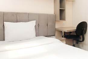 Comfort And Spacious 2Br At Meikarta Apartment