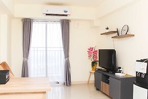 Nice And Comfort 2Br Apartment At Meikarta