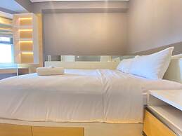 Comfy And Relax 1Br Apartment At Parahyangan Residence Near Unpar