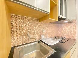 Comfy And Relax 1Br Apartment At Parahyangan Residence Near Unpar