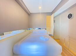 Comfy And Relax 1Br Apartment At Parahyangan Residence Near Unpar